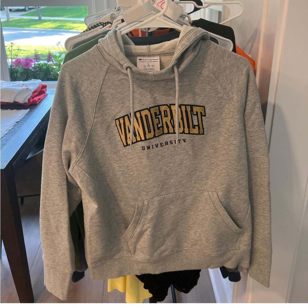 Vanderbilt champion hoodie